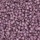 Miyuki delica Beads 11/0 - Opaque lilac glazed luster DB-265